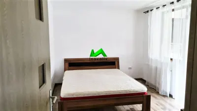 Apartament de inchiriat 3 camere Sibiu Selimbar P.Brana - foto 2