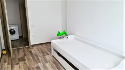 Apartament de inchiriat 3 camere Sibiu Selimbar P.Brana - foto 3