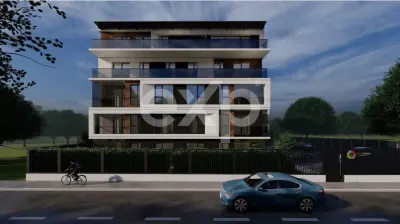 Apartament 2 camere | Parter | Curte proprie 53,66 mp | Pipera, Voluntari - foto 3