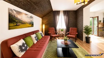 Vila cu dubla valoare, 606mp teren, terase: Resedinta si/sau Business Premium, Tractorul, Brasov - foto 6