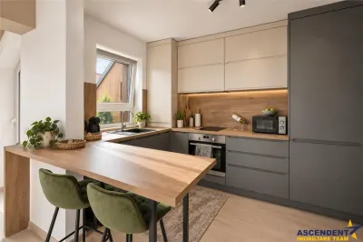 Apartament doua camere, Maurer Villas, Tractorul - foto 13