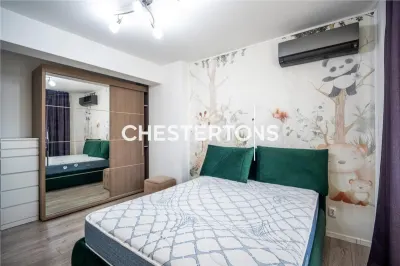 Vanzare Apartament 2 camere , mobilat, utilat, Exlusivitate Comision 0% - foto 8