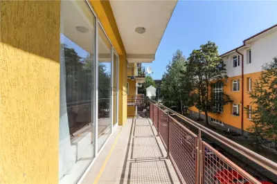 Apartament 2 camere cu terasa, etaj1, Buna Ziua | 570 euro - foto 8
