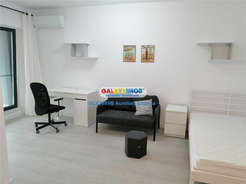 Garsoniera pentru inchiriat Lujerului Smart Residence - Bucuresti