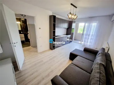 Fara Comision! Apartament  2 camere POITIERS  TOWERS - foto 2