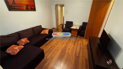 Apartament 2 camere decomandat Metrou Raul Doamnei/AC/Centrala - foto 2