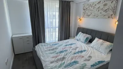 Apartament 3 camere - Belvedere Residence - Barbu Vacarescu,loc parcare,centrala - foto 4