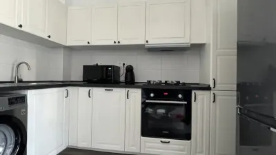 Apartament 3 camere - Belvedere Residence - Barbu Vacarescu,loc parcare,centrala - foto 6
