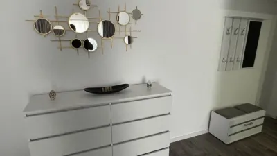 Apartament 3 camere - Belvedere Residence - Barbu Vacarescu,loc parcare,centrala - foto 7