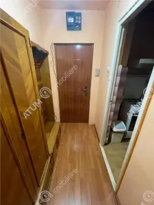 De vanzare apartament cu 2 camere si pivnita in zona Rahovei din Sibiu - foto 8