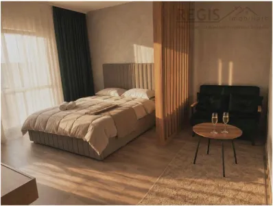 Garsoniera decomandata moderna si spatioasa Sanpetru - foto 1