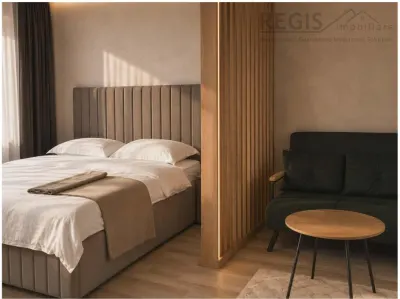 Garsoniera decomandata moderna si spatioasa Sanpetru - foto 3