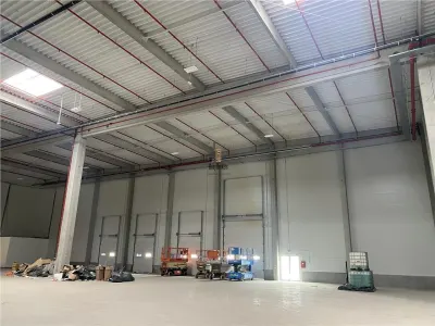 Spatiu Industrial - 5000 mp - Logistica - Productie - Depozitare - Distributie - foto 7