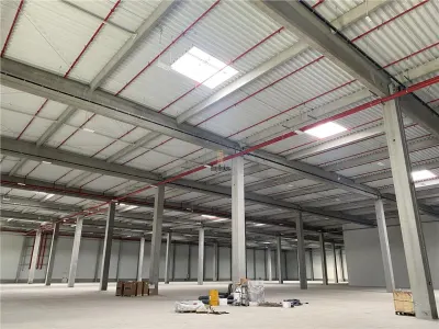 Spatiu Industrial - 5000 mp - Logistica - Productie - Depozitare - Distributie - foto 8