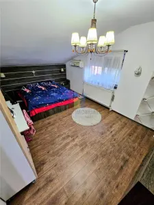 Vila P+M /4 camere,  2015, teren 1000 mp,  190mp utili, Varsatura - foto 23