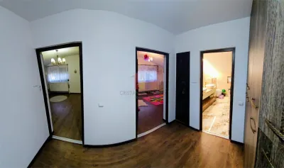 Vila P+M /4 camere,  2015, teren 1000 mp,  190mp utili, Varsatura - foto 25