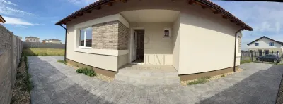 Casă individuală, 3 dormitoare, teren 600 mp – Moșnița Nouă - Mosnita Noua