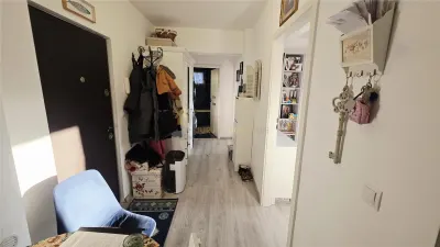 APARTAMENT 2 CAMERE 56 MP CENTRAL  ZONA PIATA MIHAI VITEAZU - foto 13
