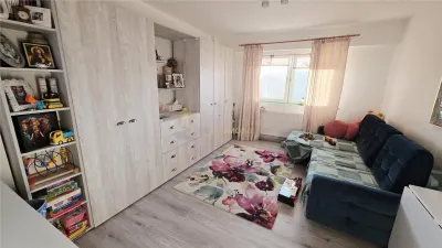 APARTAMENT 2 CAMERE 56 MP CENTRAL  ZONA PIATA MIHAI VITEAZU - foto 7