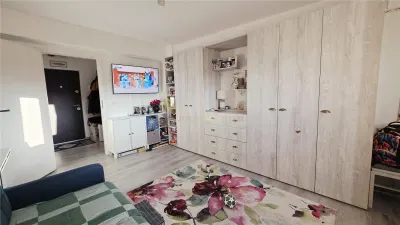 APARTAMENT 2 CAMERE 56 MP CENTRAL  ZONA PIATA MIHAI VITEAZU - foto 9
