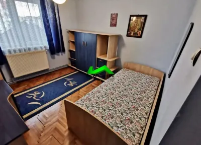 Apartament de inchiriat 4 camere Sibiu Calea Dumbravii - foto 3