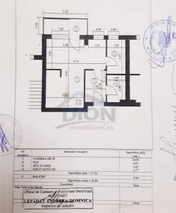 Studio metrou V. Ialomitei - foto 14