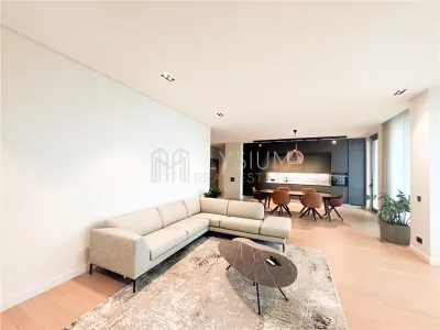 Apartament cu 3 camere de inchiriat One Rahmaninov - Bucuresti