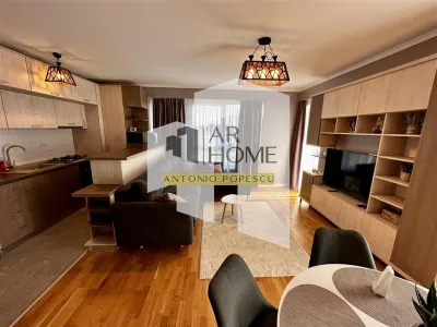 Apartament 2 camere la prima inchiriere, bloc nou, Ploiesti,  Albert - foto 14