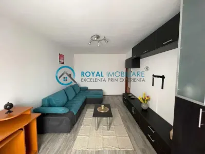 Royal Imobiliare - Inchiriere apartament 3 camere zona Paltinis - foto 2