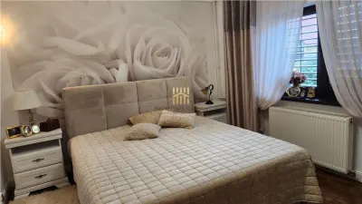 Vila Julie | Vilă Ultracentral | Suceava | 225 mp utili | 470 mp teren | 390.000 euro | Comision 0 - foto 7