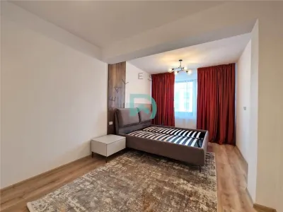 Apartament 3 camere, mobilat, utilat, parcare, Coresi, Brasov - foto 15