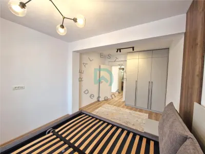 Apartament 3 camere, mobilat, utilat, parcare, Coresi, Brasov - foto 16