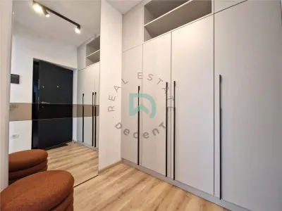Apartament 3 camere, mobilat, utilat, parcare, Coresi, Brasov - foto 6
