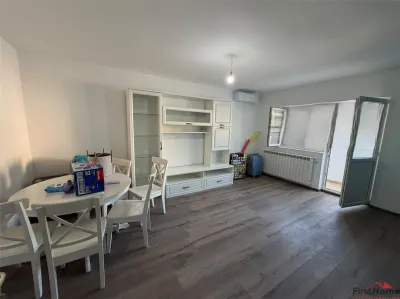 3 camere, etaj 1, renovat complet 2026, zona 2 Stejari - Tribunal - - Focsani