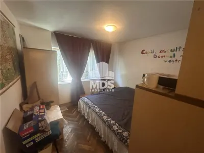 Decomandat, 52 mp cu centrala propie linga Generala 30 - foto 6