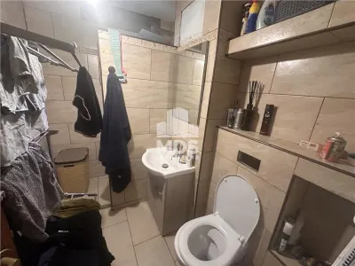 Decomandat, 52 mp cu centrala propie linga Generala 30 - foto 7