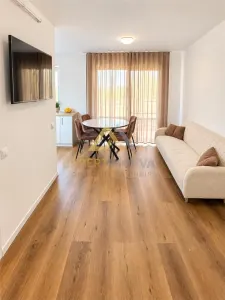Apartament modern de inchiriat str Daliei  330 euro - foto 4