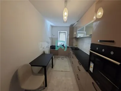 Apartament 3 camere Maurer - Tractorul, 92 mp - Brasov - foto 14