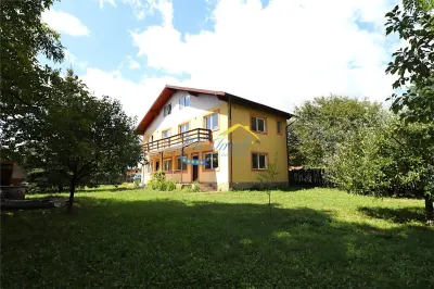 Vila tip duplex de vanzare Brebu, Prahova - foto 12