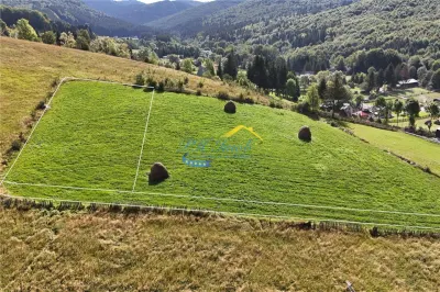 Teren intravilan de vanzare, Valea Doftanei Prahova - foto 3