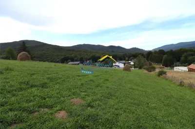 Teren intravilan de vanzare, Valea Doftanei Prahova - foto 4