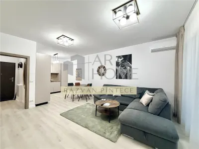 Apartament 2 camere, prima inchiriere, Nord MRS Gradinile Ploiesti - foto 2