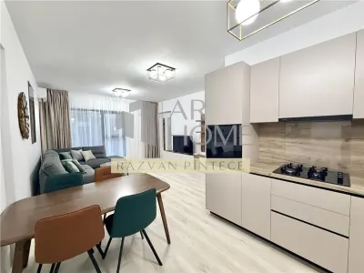 Apartament 2 camere, prima inchiriere, Nord MRS Gradinile Ploiesti - foto 6