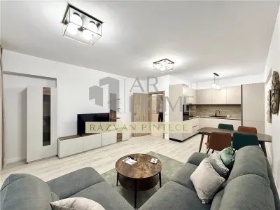 Apartament 2 camere, prima inchiriere, Nord MRS Gradinile Ploiesti - foto 7