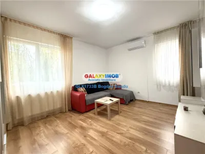 Apartament decomandat cu 2 camere de inchiriat in Militari Residence - foto 6