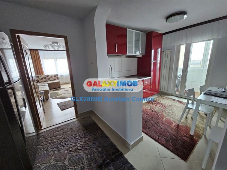 Apartament 3 camere decomandat Crangasi/AC/Mobilat/Utilat - Bucuresti