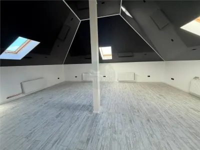 Casa noua moderna cu 6 camere si 3 bai si teren in Sura  Mare - foto 4
