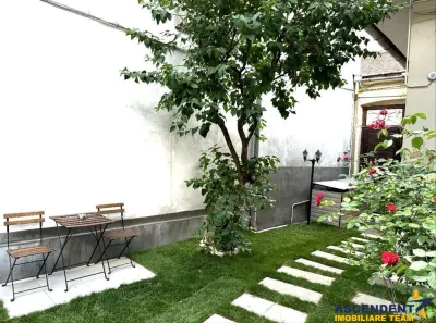 Casa cu 3 apartamente + transfer afacere, locuri parcare, Centrul Istoric, Brasov - foto 24