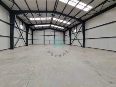 Oferta noua, hala industriala nou construita, 595 mp, - foto 2