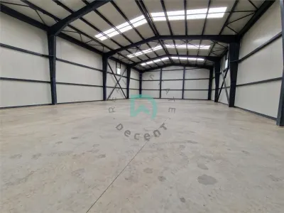 Oferta noua, hala industriala nou construita, 595 mp, - foto 5
